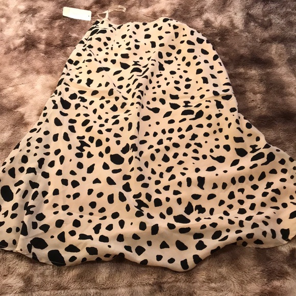 Leopard Skirt - Picture 4 of 5